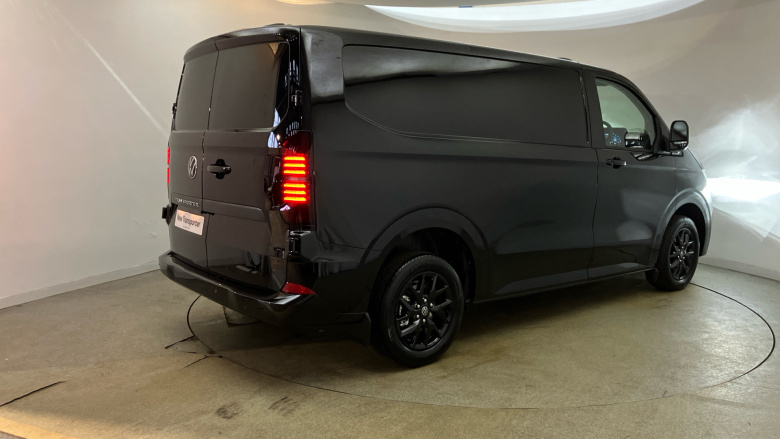 Volkswagen Transporter T28 Swb Diesel 2.0 TDI 110 Commerce Pro Van